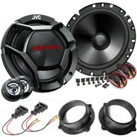 JVC DR Lautsprecher FüR Audi TT 8J 2006-2014 Front Vorn TüR 2-Wege 360W #A7OP