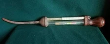 Vintage ANTI-FREEZE TESTER Edelmann No. 18 "ZERO-TESTER" Eveready Prestone 1918