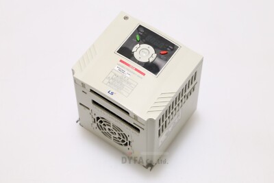 LS VFD Inverter USED SV037iG5A-4 (2A) 380-480V  5HP DRV-I-3622=9E13