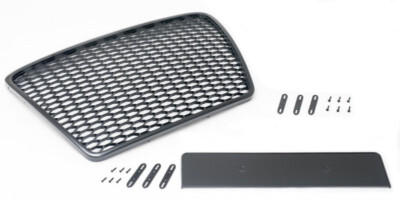 Passend Für Audi A6 4F Vor-Facelift Kühlergrill Wabengrill Front Grill 05-08