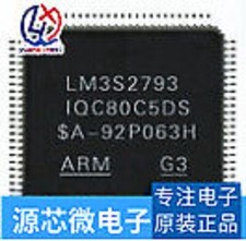 1PCS LM3S2793-IQC80-C5 IC chip electronic components #A6-41
