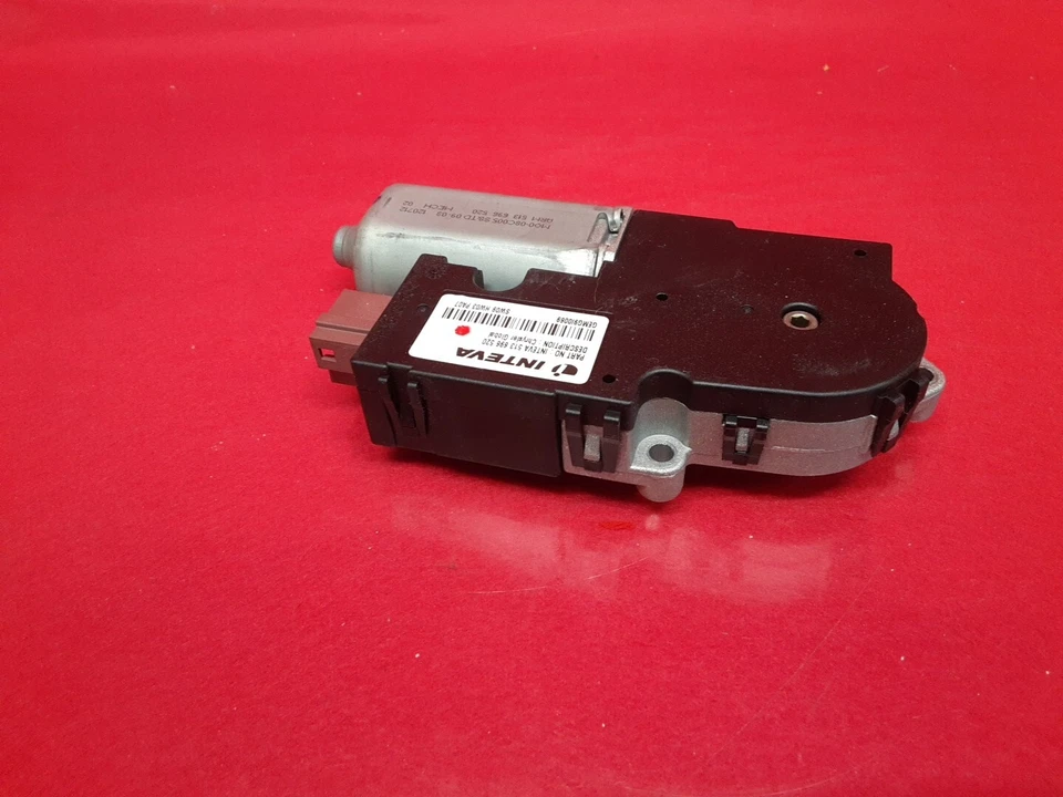 Conjunto de módulo de motor techo corredizo Mopar Dodge Jeep Ram 2011-2025 Foto 4 de 4