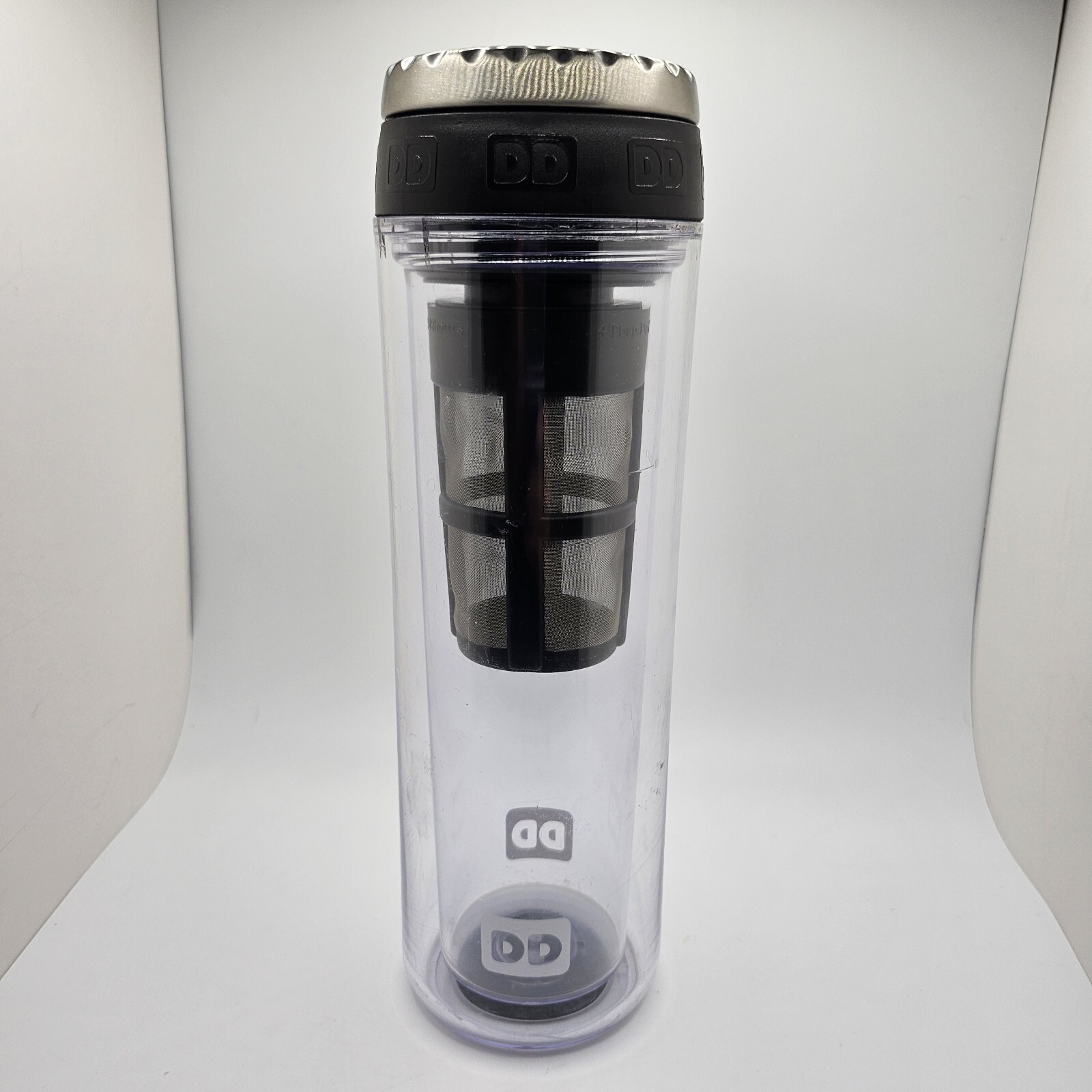 Travel Tumbler 12 Oz 2016 In Guc Dd Iced To Go