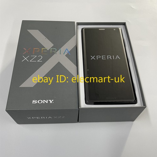 Sony Xperia XZ2 H8216 H8266 H8296 64GB 19MP Unlocked Smartphone- New Unopened - Picture 4 of 19