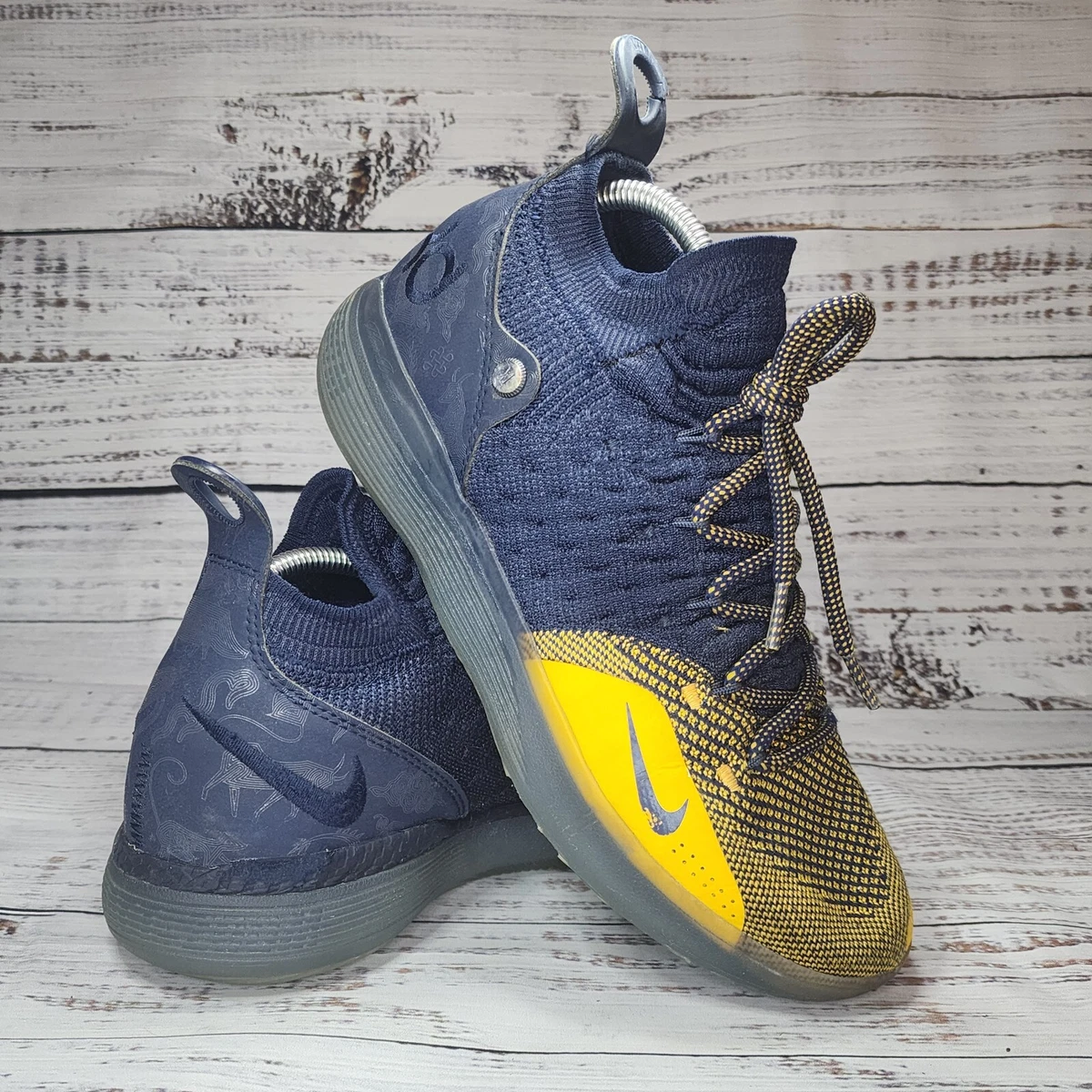 Kd 11 yellow best sale blue