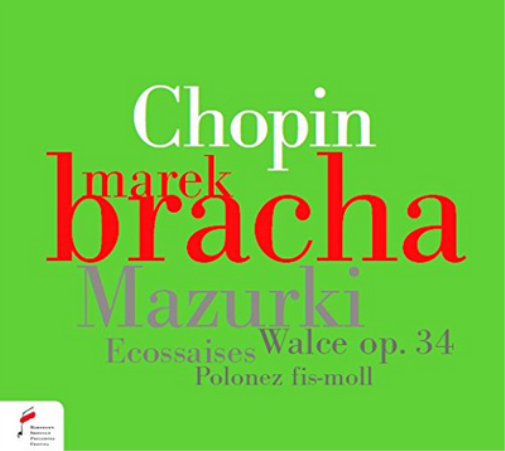 Frederic Chopin Chopin: Mazurki (CD) Album