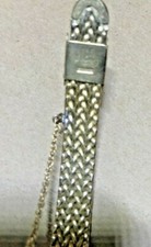 LADIES 10K Gold Filed OMEGA LADYMATIC AUTOMATIC SWISS WATCH 3