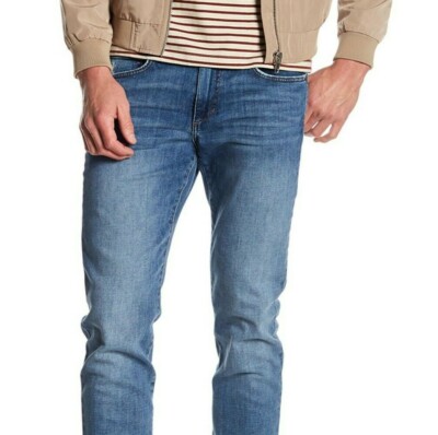 ＪOＥです。 $179 NWT JOE'S JEANS Sz29 THE SLIM FIT DISTRESSED DENIM