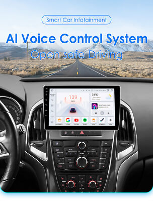 9'' FüR OPEL ASTRA J BUICK EXCELLE VERANO ANDROID 13.0 AUTORADIO GPS NAVI 8+128GB