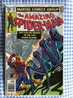 Amazing Spider-Man 191 (1979) Spencer Smythe, Spider Slayer app, cents