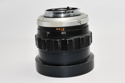 0066 [Excellent] Minolta 21mm F2.8 MC W.ROKKOR-NL From Japan | eBay