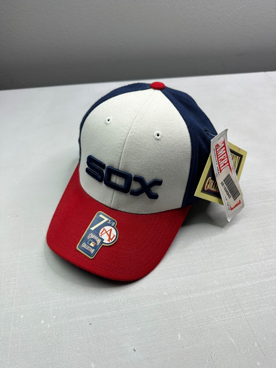 Chicago White Sox 1983年オールスターキャップ Men's New Era Green/Red Chicago White Sox 1983 MLB All-Star