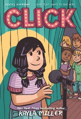 Click! by Miller Kayla Miller
