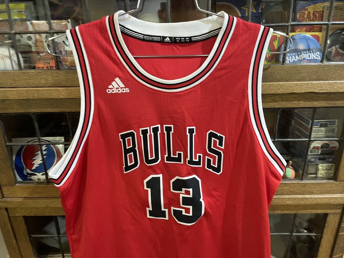 adidas NEW YORK NOAH 13 XXLジャージ Adidas - New York Knicks - Joakim Noah #13 Official Blue