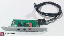 Hp Pavilion Elite m9000 m9425f m9515y IR Remote I/O Interconnect Board 5070-4709