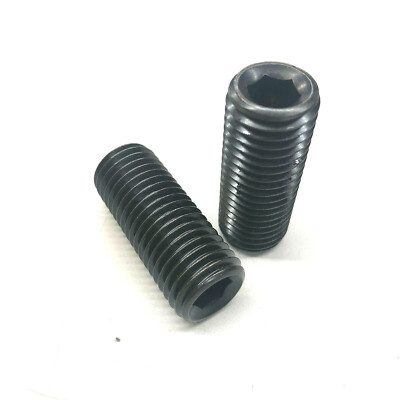 1 x  Gewindestift M20 x 50 DIN 913 ISO 4026 45H Inbusschraube (433)