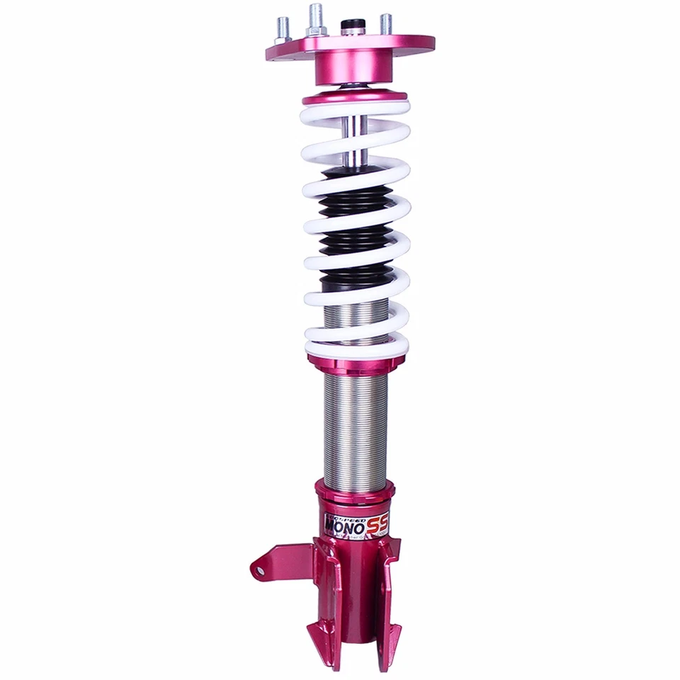 PARA MAZDA PROTEGE 99-02 GODSPEED MONOSS AMORTECEDOR COILOVER SUSPENSÃO PLACA DE CAMBAGEM - Imagem 4 de 4