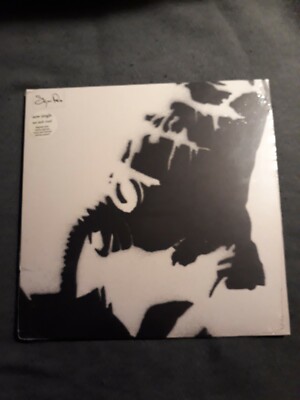 Sigur Ros - Untitled1#  10'' Vinyl EP Lim.Edition + Stencil (Air Brush Schablone)