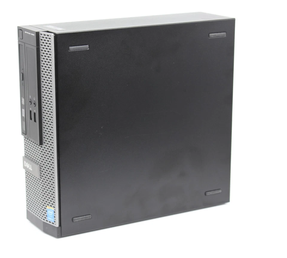 Linux Mint Desktop Computer, 3.30GHz, 250GB SSD, 16GB RAM, Wi-Fi, VGA, Dell PC - Image 4 of 4