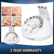 3 in 1 Diamond Microdermabrasion Dermabrasion Machine Facial Peel Vacuum Cleanse