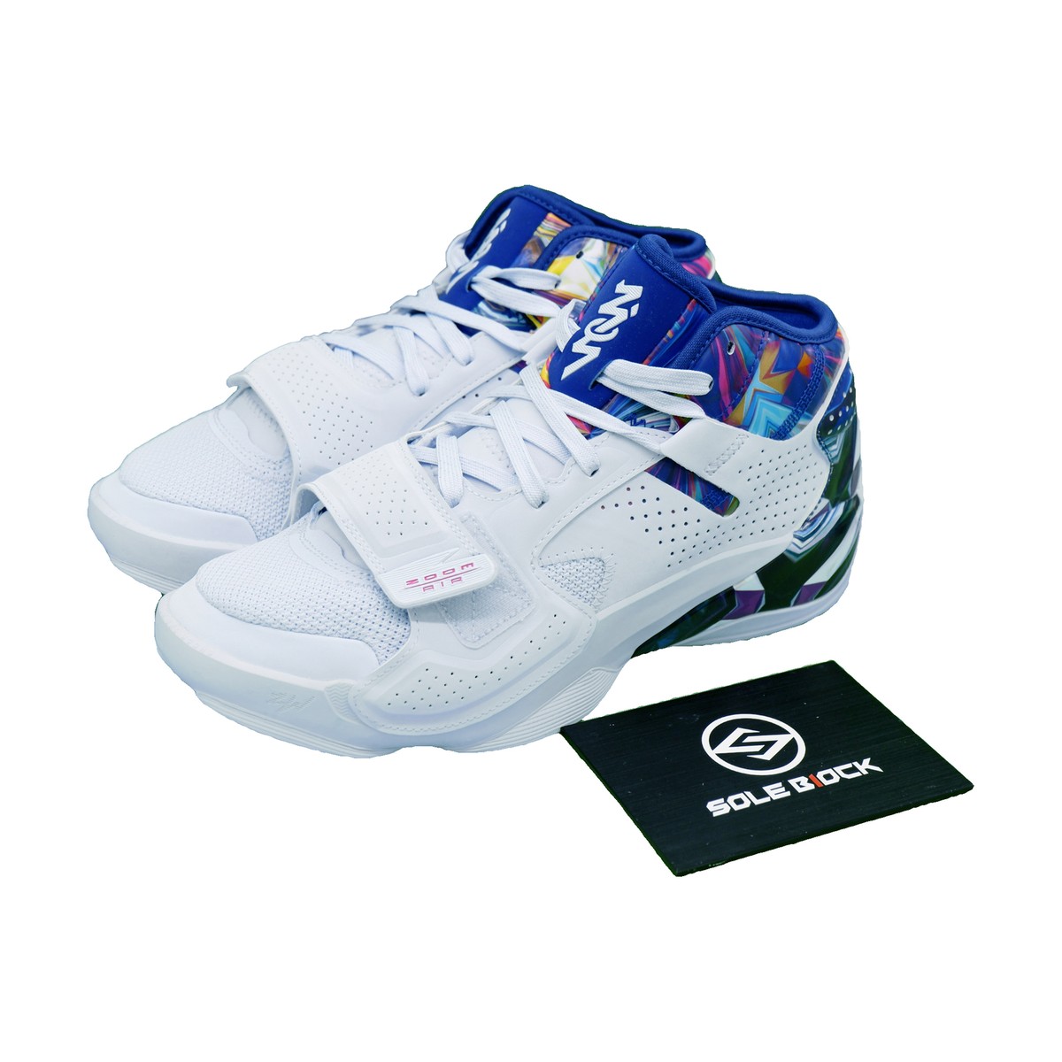 Nike Air Jordan Zion 2 PF Hope Diamond Men's DM0858-467 | eBay Nike Air Jordan Zion 2 PF Hope Diamond Men's DM0858-467 | eBay
