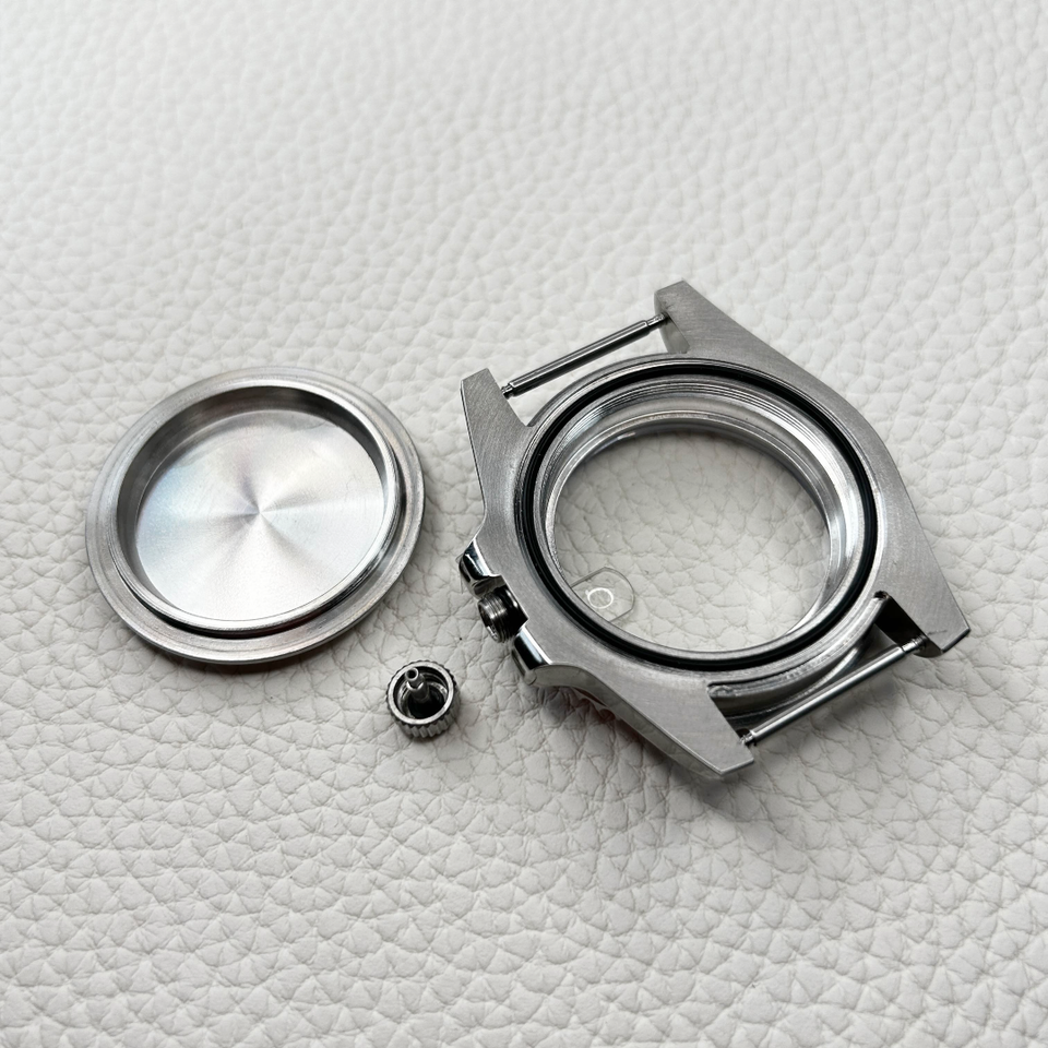 38 30,5 Mm 40 32 Mm Inserto Lunetta In Ceramica Blu Oro Nero Arancione Quadrante 40 Mm Orologi - Foto 8