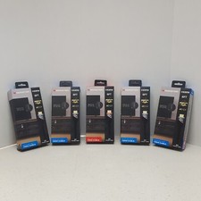 MONSTER HDMI Cable 4K HDR 6FT Blue and Red LED Light Premium Gold Plated NEW