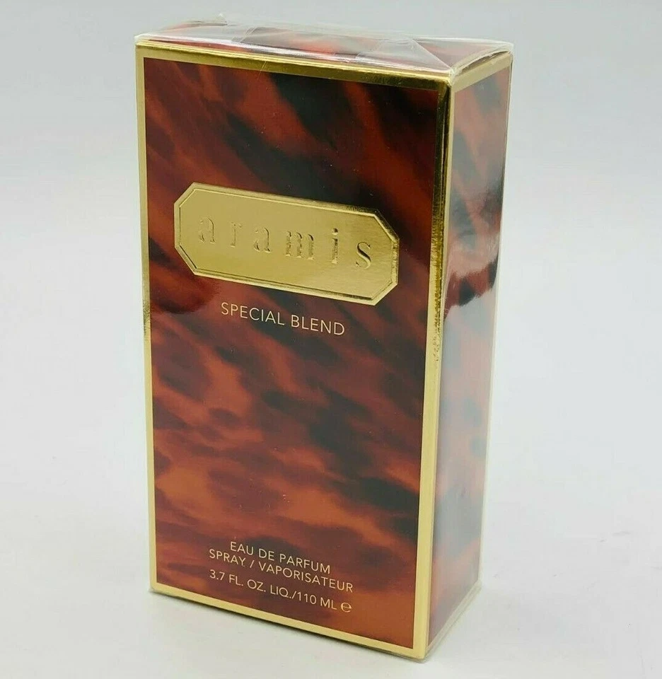 Aramis Special Blend for Men de Aramis Eau de Parfum Spray 3.7 OZ - Nuevo en Caja Foto 2 de 4