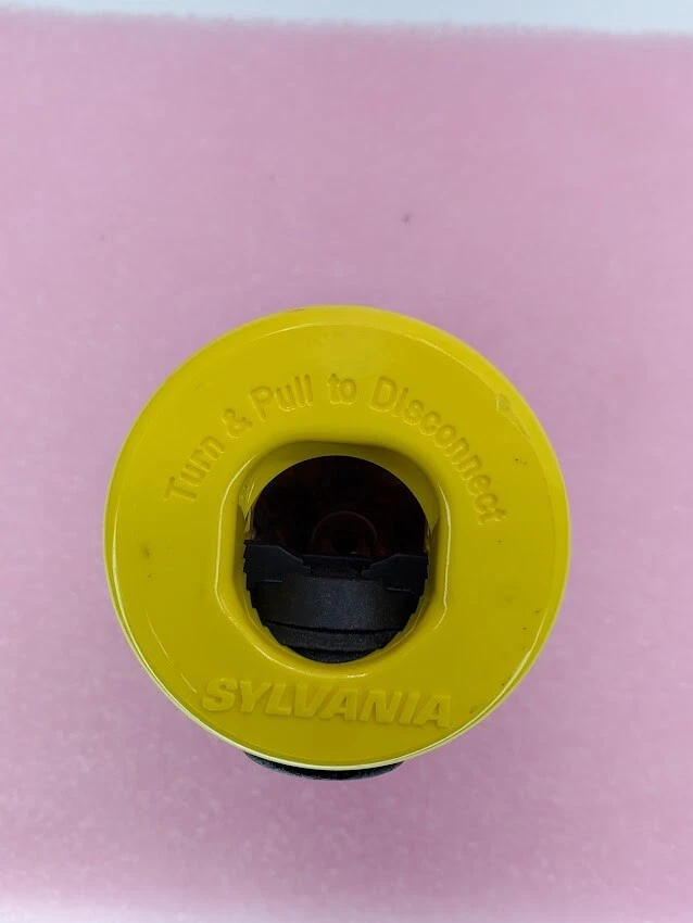 Challenger Sylvania - Nema L9-20C - L920C - 84237-0 - AMARILLO PREMA SPEC BLOQUEO Foto 3 de 4