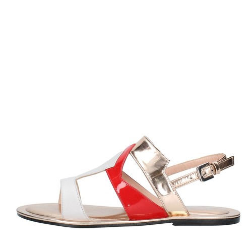 RV1257 Scarpe Sandali POLLINI donna Multicolore | eBay