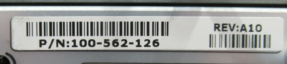 EMC Array Chassis 3U KTN-STL4 2x 4GB FC Controllers 2 x 400W PSU 100-562-123 - Image 3 of 4