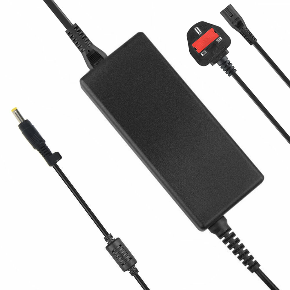 18.5V 3.5A AC Adapter Charger For HP Pavilion ZE4900PM249AV Laptop