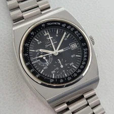 Omega Speedmaster 125 Original Mens Automatic 1970s Chronograph with Date JM3