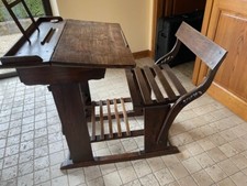 PUPITRE/BUREAU D'ECOLIER ANCIEN (début 20ème)