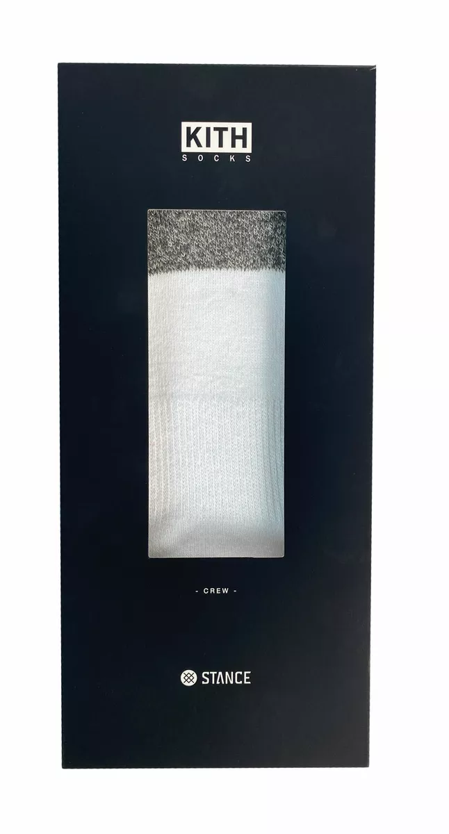 Kith top x stance