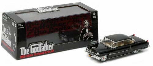 CADILLAC FLEETWOOD Series 60 from The Godfather 1972 film 1:43 GREENLIGHT 86492 - Picture 1 of 1