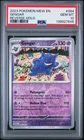 PSA 10 GENGAR 094/165 POKEMON 151 MEW EN REVERSE HOLO