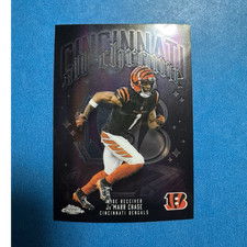 Topps 2025 Chrome Ja'Marr Chase All-Chrome Team Cincinnati Bengals ACT-5
