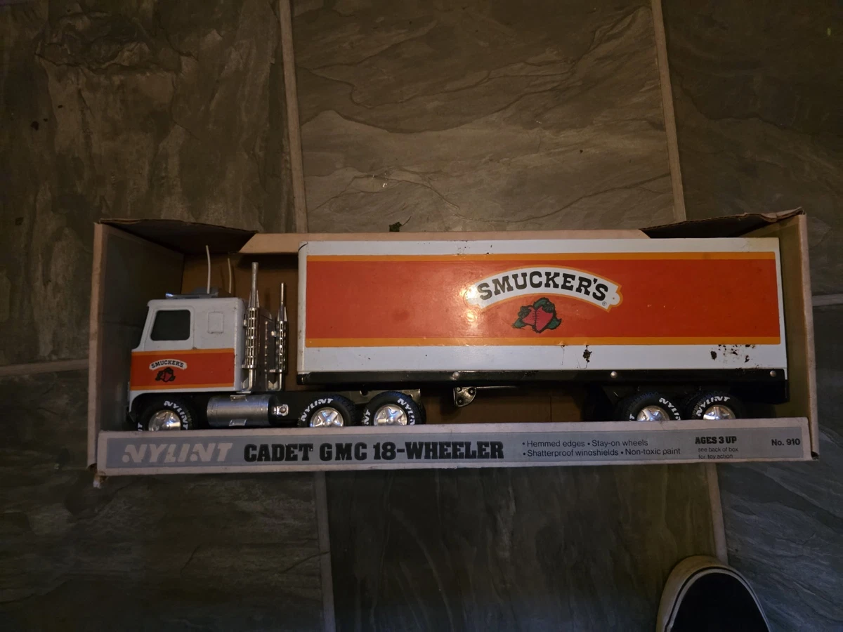 Nylint 1:8 Scale Vintage Manufacture Diecast Trucks for sale | eBay
