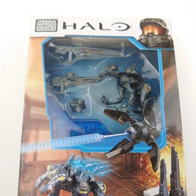 Construit par MEGABLOKS 97360 Forerunner Weapons Pack