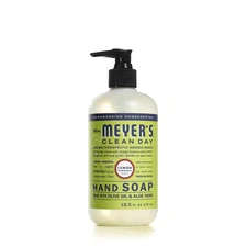 Mrs. Meyer's Clean Day Hand Soap Liquid Lemon Verbena 12.5 fl oz