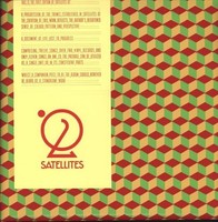 Satellites - .02 - Vinyl Record 12 Record - G3Z
