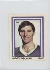 1972-73 Eddie Sargent NHL Player Stickers Garry Monahan #202 3r1