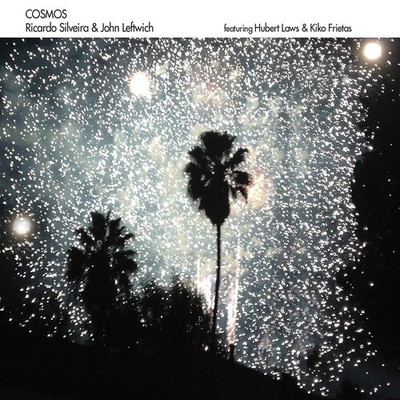 Cosmos [CD] Ricardo Silveira & John Lef... [EX-LIBRARY]