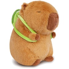 Kuscheltier, Mit Schildkrötenrucksack, Plüsch, Kinder, Dekoration