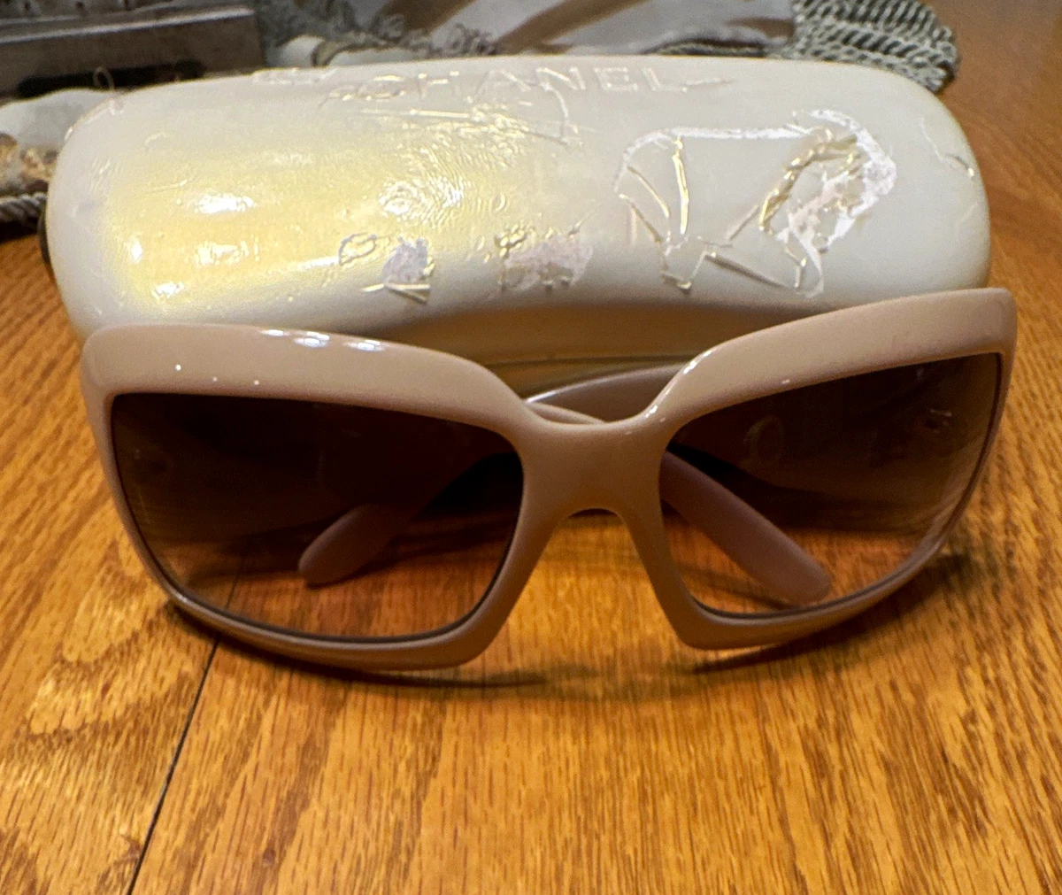 coco chanel sunglasses products for sale | eBay