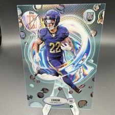 Topps Signature Class Blake Corum Rookie  /225 Los Angeles F-15