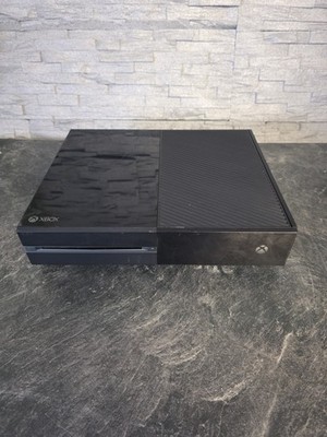 Xbox One 500GB Model 1540 Solo versiegelt 100% Ok Ersatzkonsole