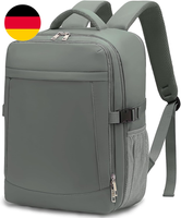 Yankony HandgepäCk Rucksack 40X30X20 FüR Ryanair Klein Reiserucksack 24L Travel