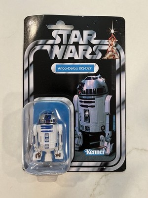 Star Wars Hasbro The Vintage Collection Artoo-Detoo R2-D2 VC149 READY 2 SHIP!!!